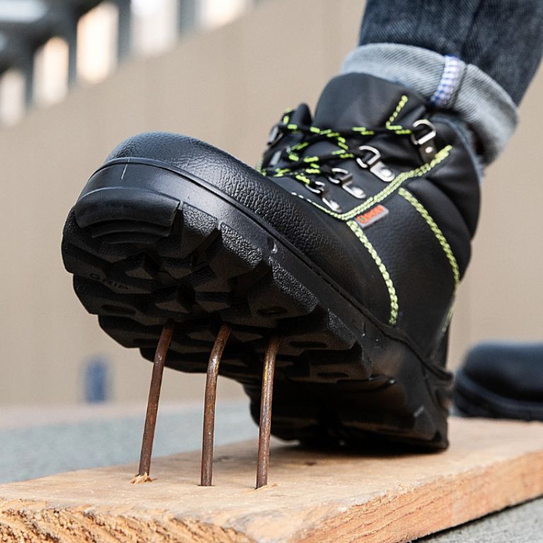 Slip-Resistant Shoes by Hiphen solutions