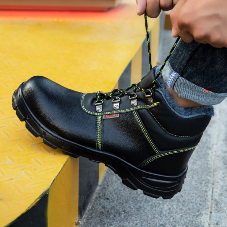 Occupational Footwear by Hiphen solutions