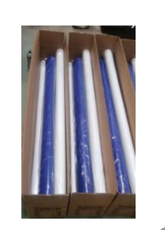 5m Lightweight Street Light Post by Hiphen solutions