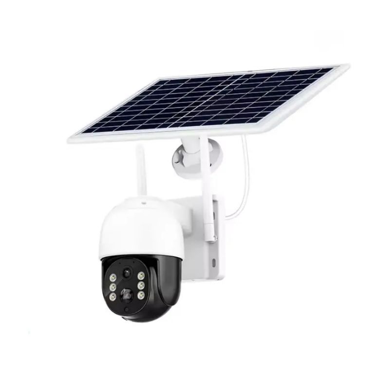 4G Cellular Security Camera by Hiphen solutions