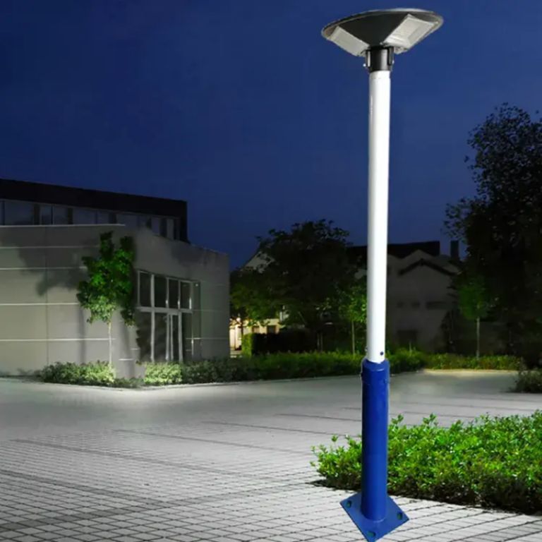 5m Telescopic Street Light Structure by Hiphen solutions