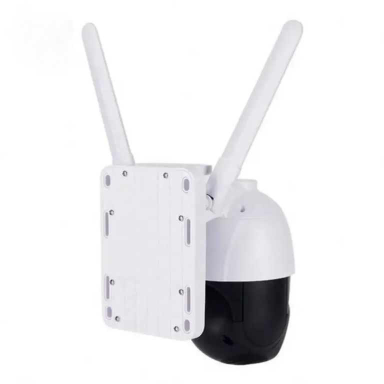 4G Battery-Powered Camera by Hiphen solutions