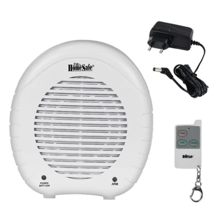 Security Alarm by Hiphen solutions