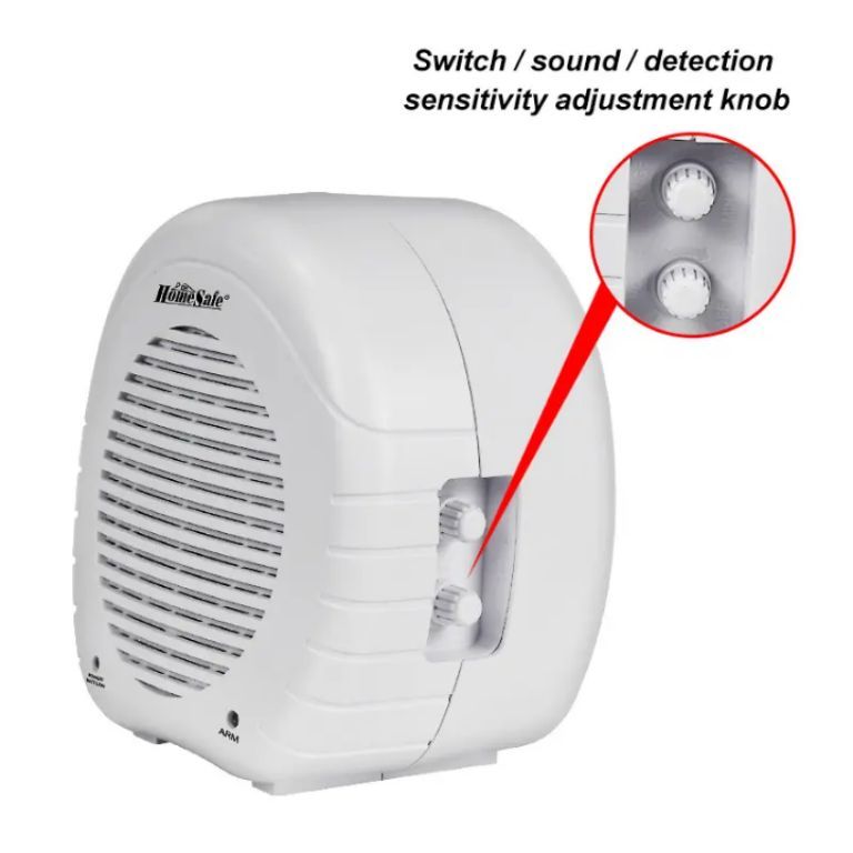 Deterrent Device by Hiphen solutions