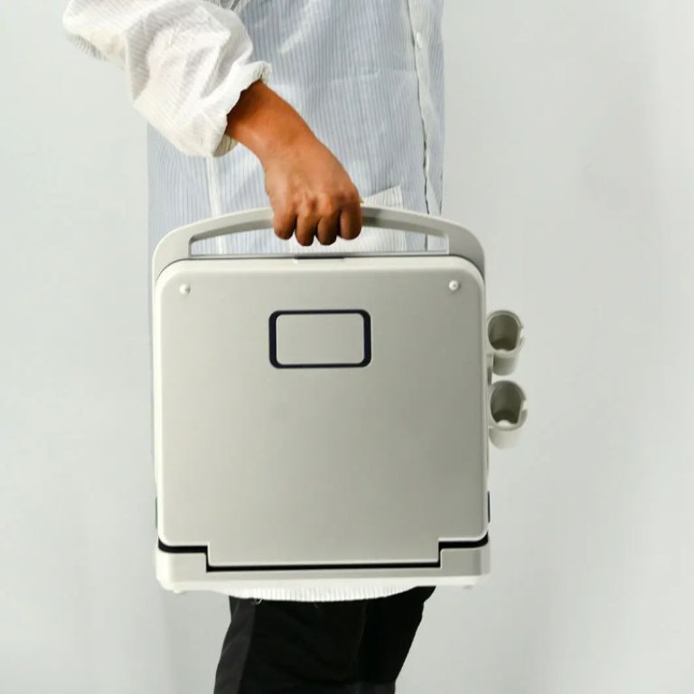 Sunbright ProScan Laptop Ultrasound by Scantrik