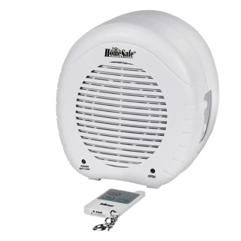 Home Security Device by Hiphen solutions