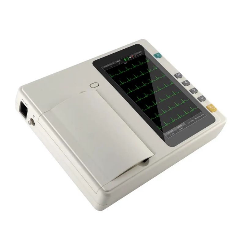 Telemetry ECG Unit by Scantrik