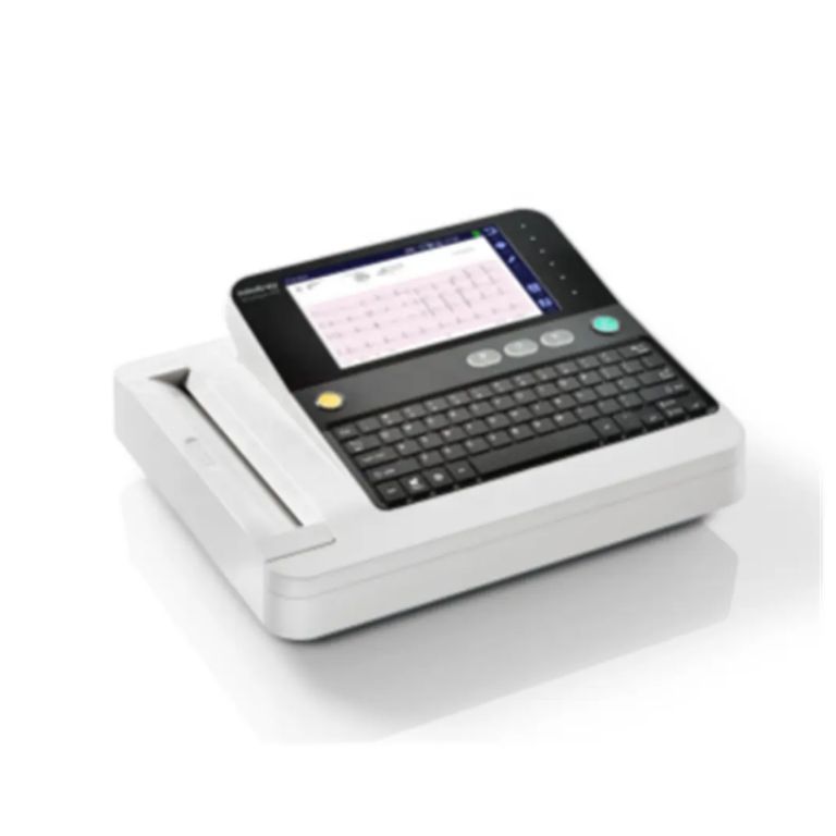 Diagnostic ECG Workstation by Scantrik