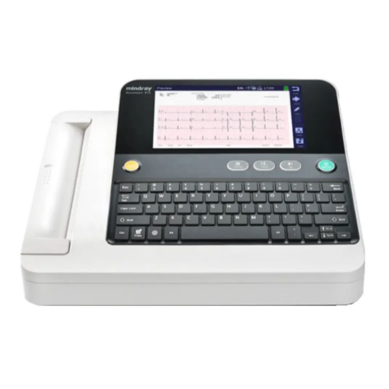 Multi-Lead Heart Monitor by Scantrik