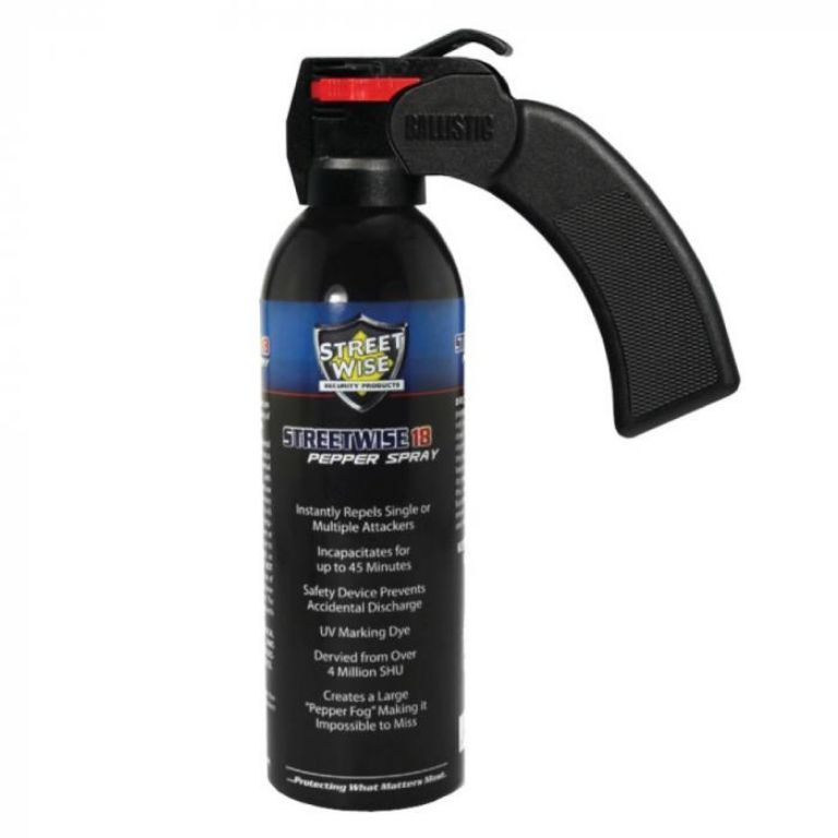 Heavy-Duty Pepper Spray by Hiphen solutions