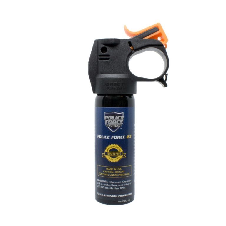 High-Potency Pepper Spray by Hiphen solutions