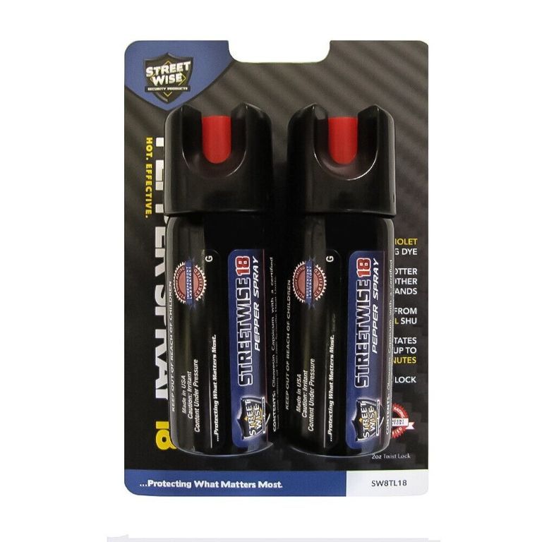 Maximum Strength OC Spray by Hiphen solutions