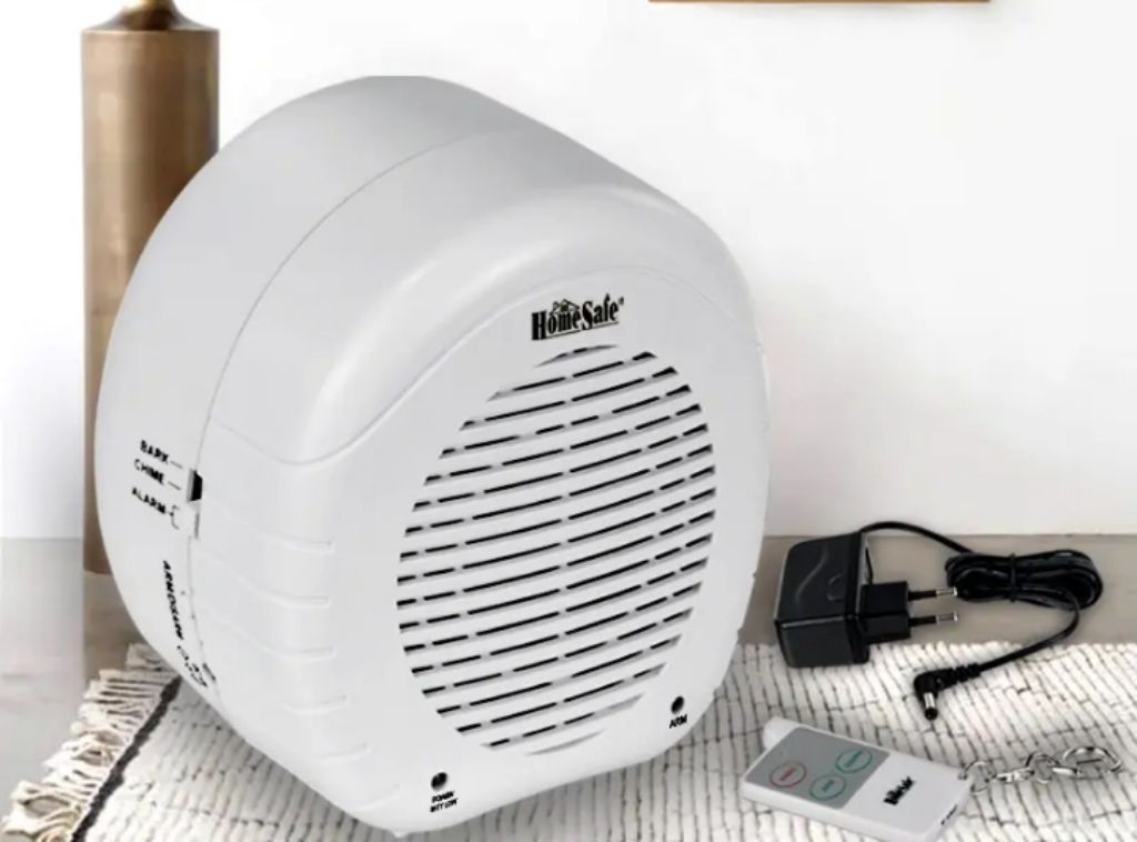 Security dog Sound device by Hiphen solutions