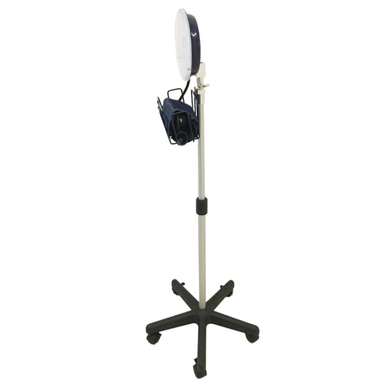 Cart Blood Pressure Device by Scantrik