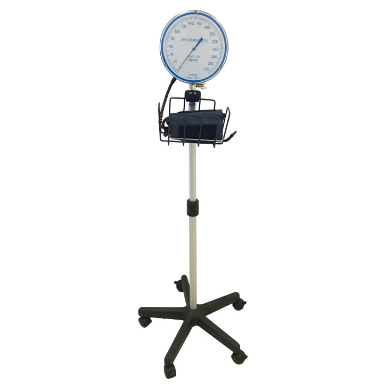 Bedside Blood Pressure Trolley by Scantrik