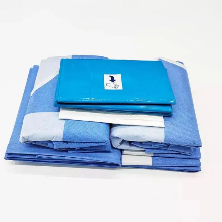 Surgical Barrier Cloth by Scantrik