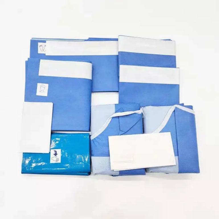 Surgical Protective Coverings by Scantrik