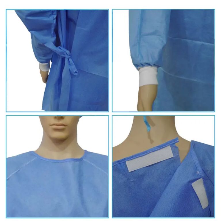 Sterile Field Drapes by Scantrik