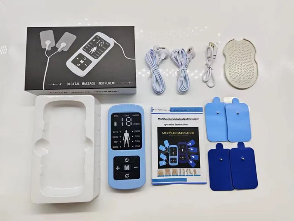 Portable TENS Unit by Scantrik