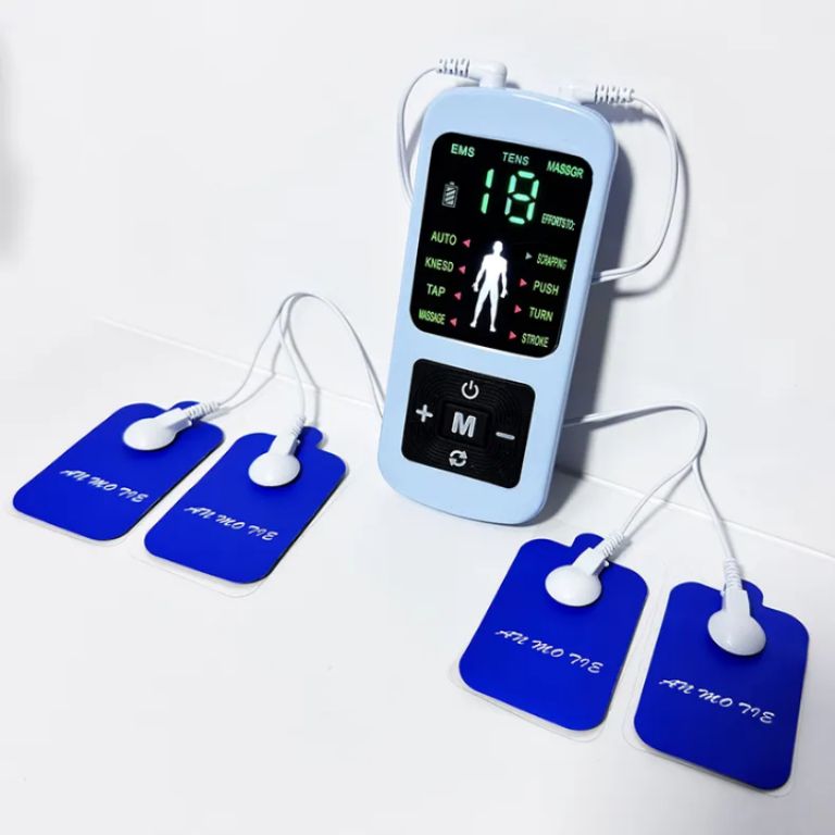 Therapeutic Electrode Device by Scantrik