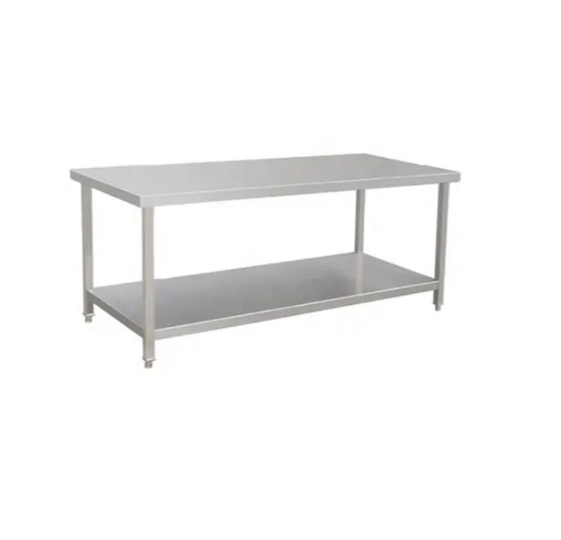 Steel Work Platform by Scantrik