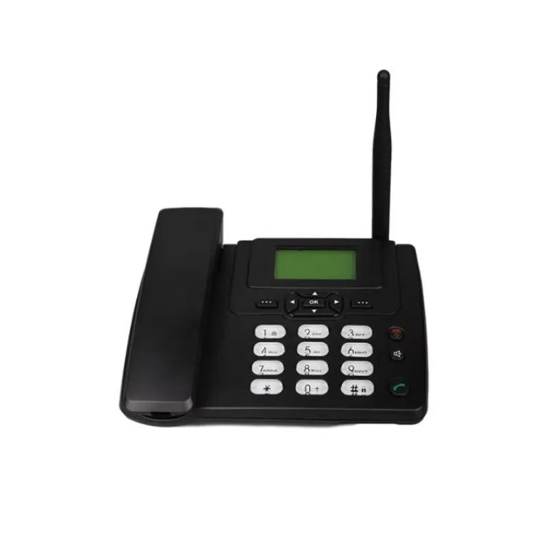 Voptech S1W Wireless LAN VoIP Handset by Hiphen solutions