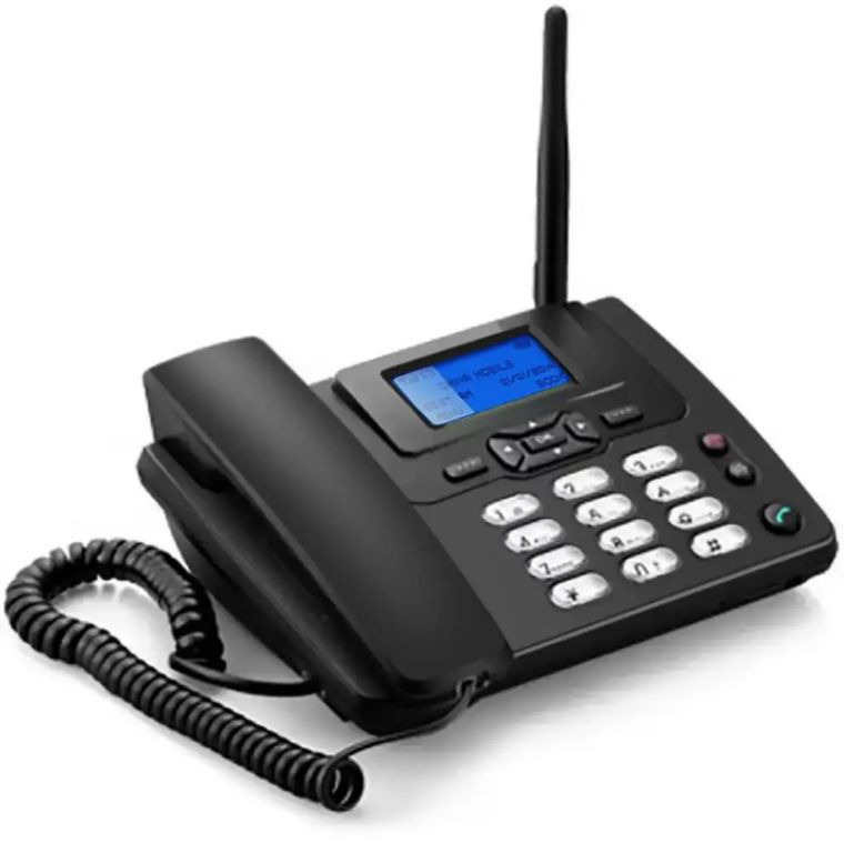 Voptech S1W WiFi-Enabled IP PBX Phone by Hiphen solutions