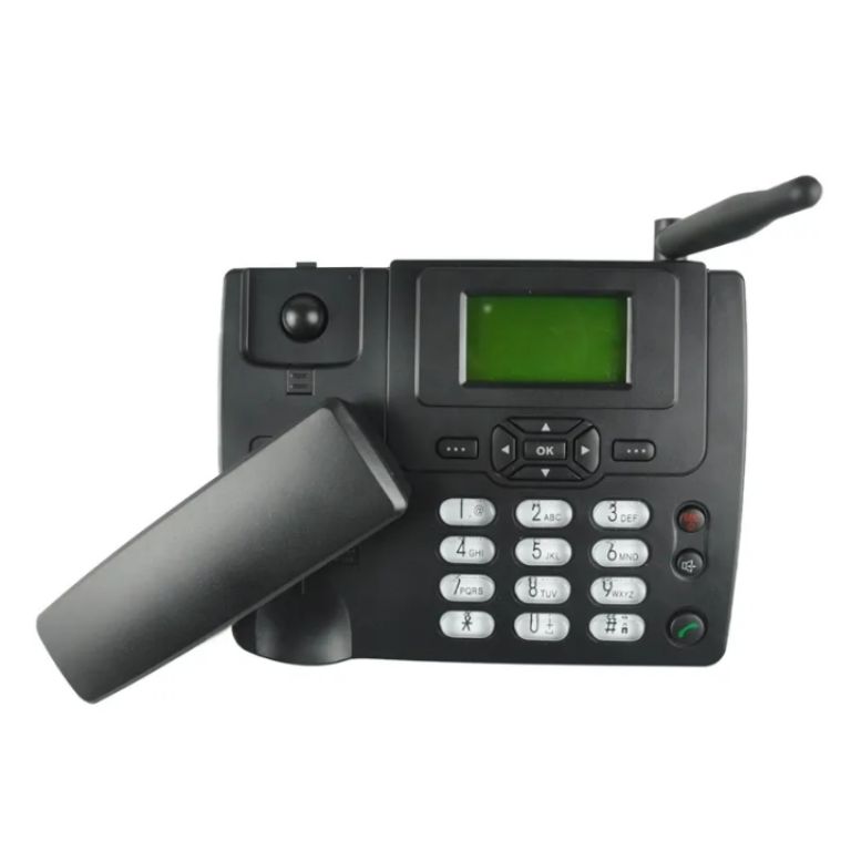 Voptech S1W Cordless WiFi Business Phone by Hiphen solutions