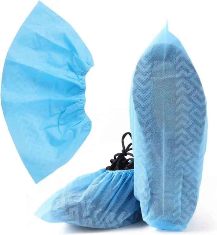 Cleanroom Shoe Cover Dispenser by Scantrik