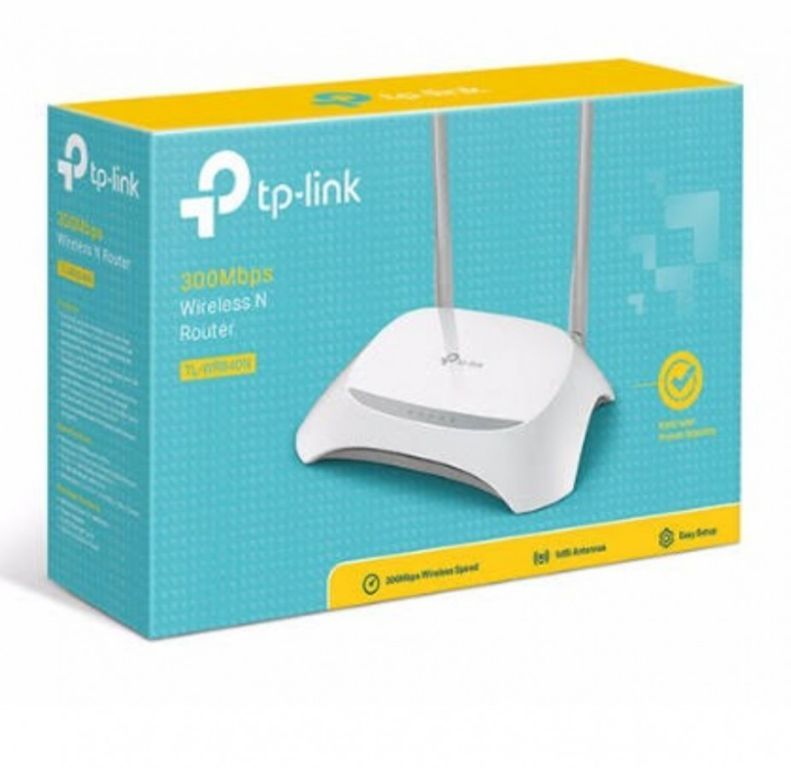 TP-Link Wireless LAN Router by Hiphen solutions