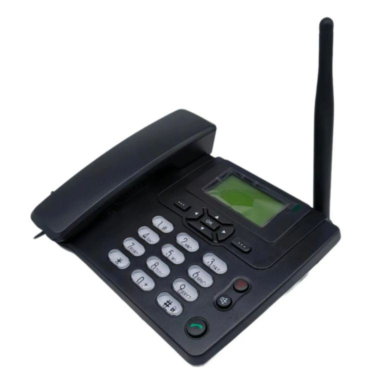 Voptech S1W Wireless Unified Communication Handset by Hiphen solutions