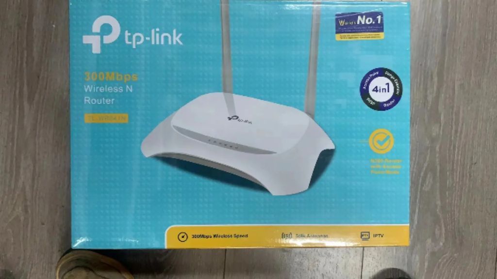 TP-Link Dual-Band Router by Hiphen solutions