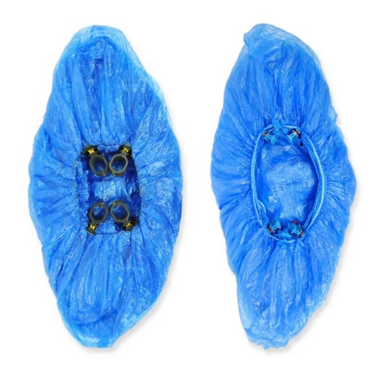 Slip-On Shoe Cover Unit by Scantrik