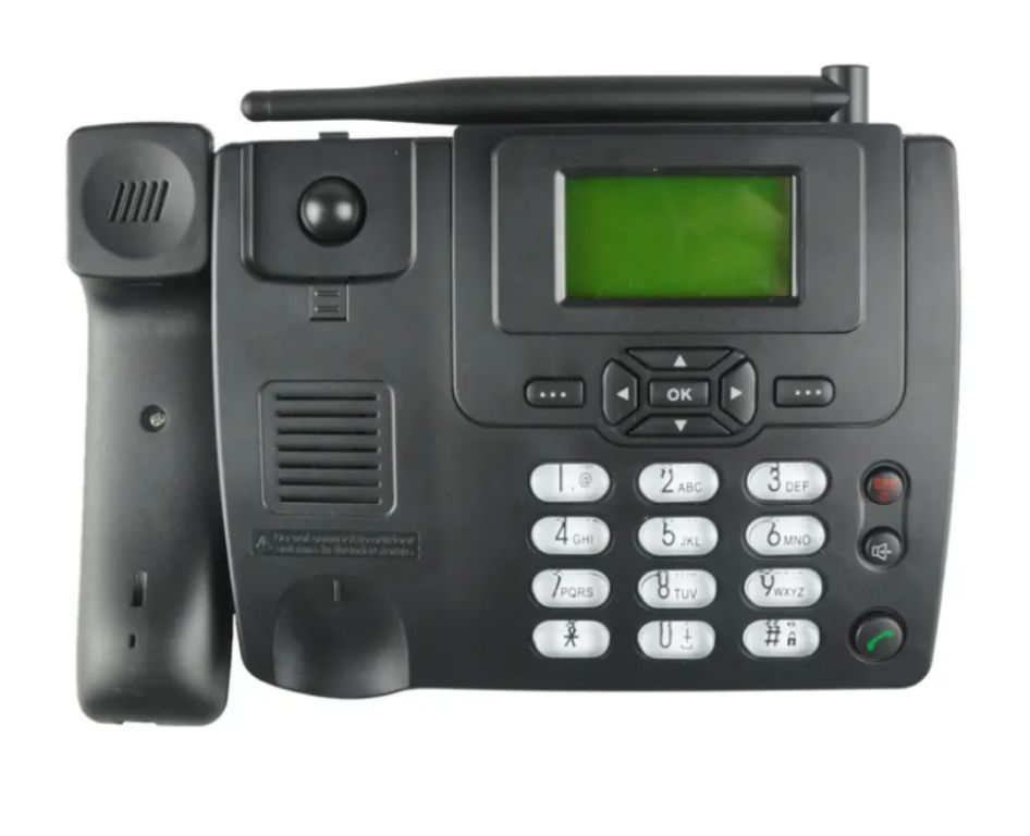 Voptech S1W Business-Class Wireless VoIP Phone by Hiphen solutions