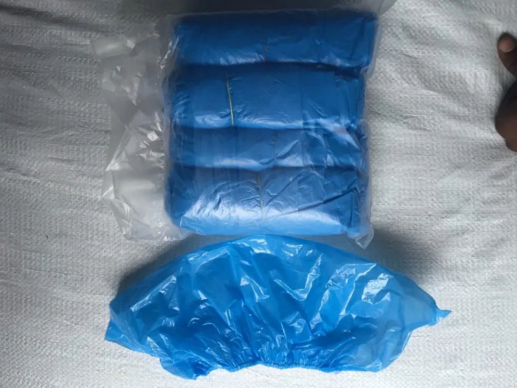 Special for Shoe Cover Dispenser by Scantrik