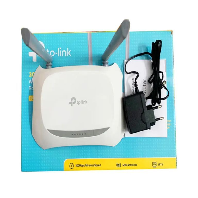 TP-Link Wireless Router by Hiphen solutions