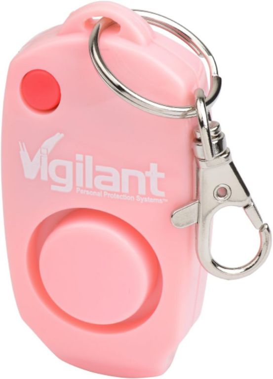 Vigilant Covert Carry 130dB Alarm with Whistle by Hiphen solutions