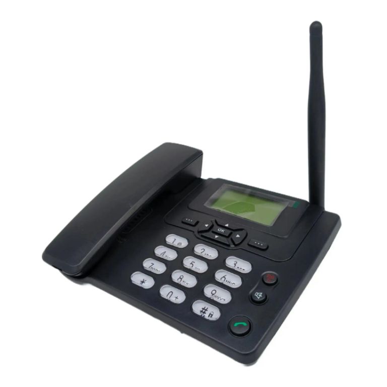 Voptech S1W Portable IP PBX Handset by Hiphen solutions