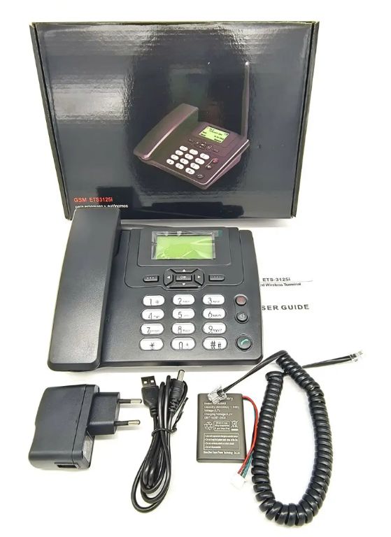 Voptech S1W Cloud-Ready IP Phone by Hiphen solutions