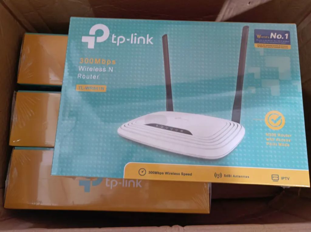 TP-Link WiFi Router by Hiphen solutions