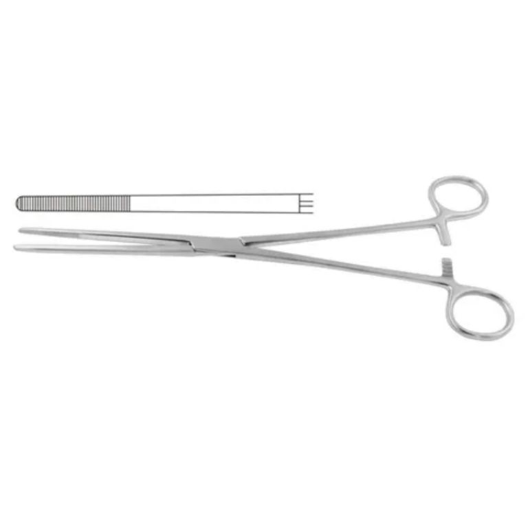 Laryngeal Forceps by Scantrik