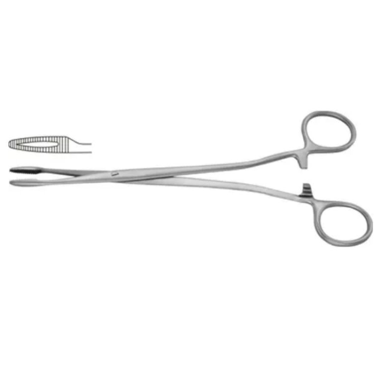 Frazier Forceps by Scantrik