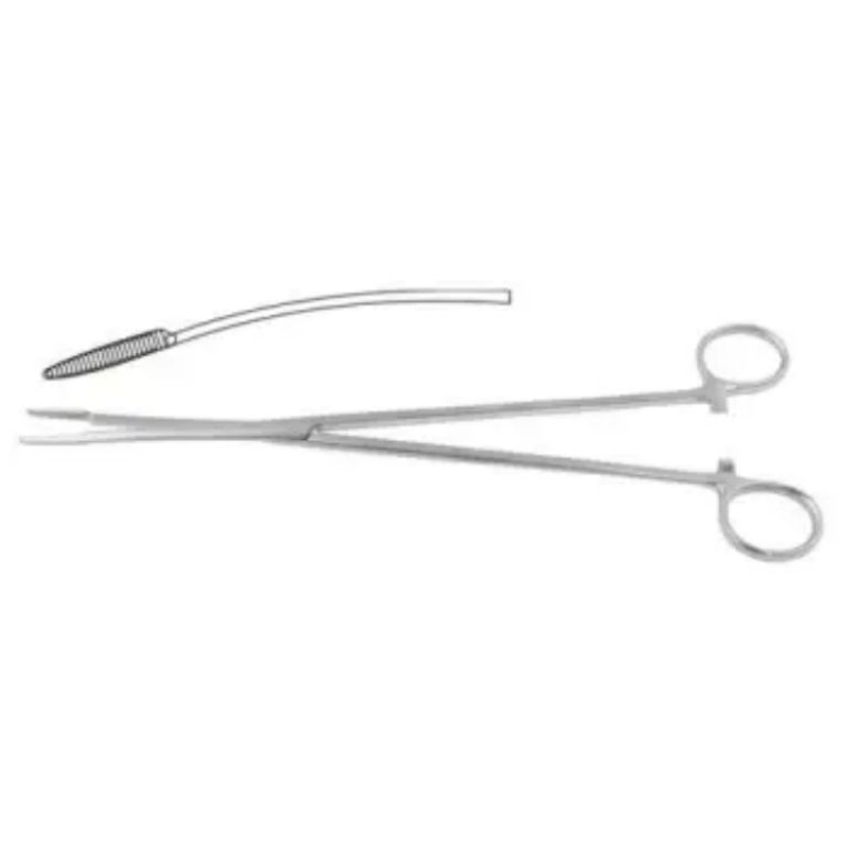 Angled Forceps by Scantrik