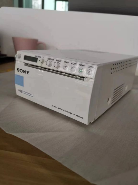 Sony Ultrasound Photo Printer by Scantrik