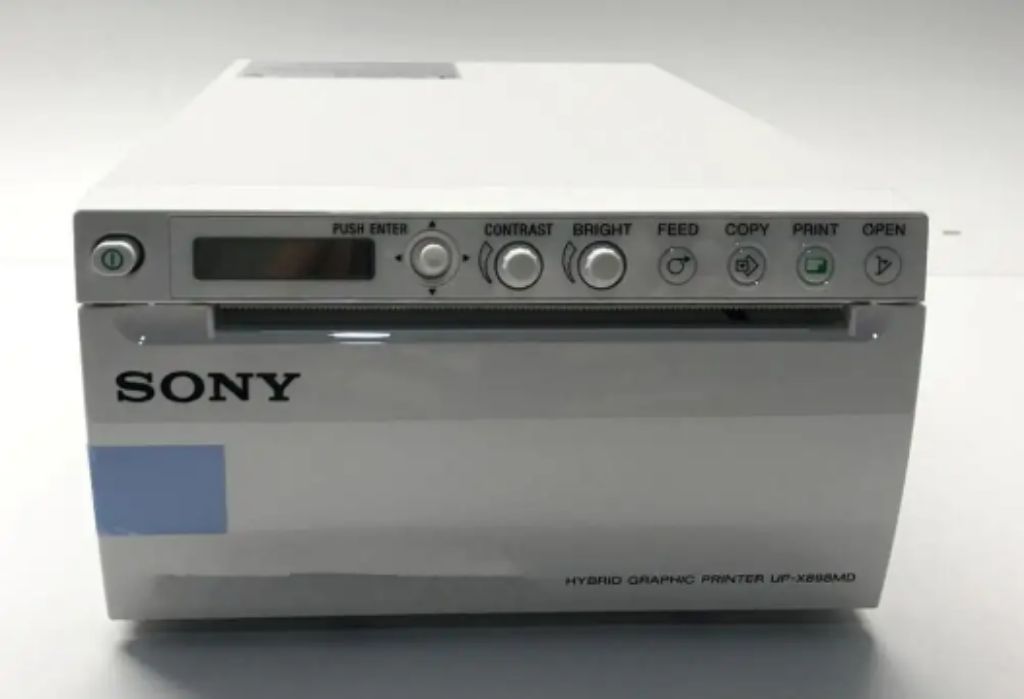 Sony Ultrasound Record Printer by Scantrik
