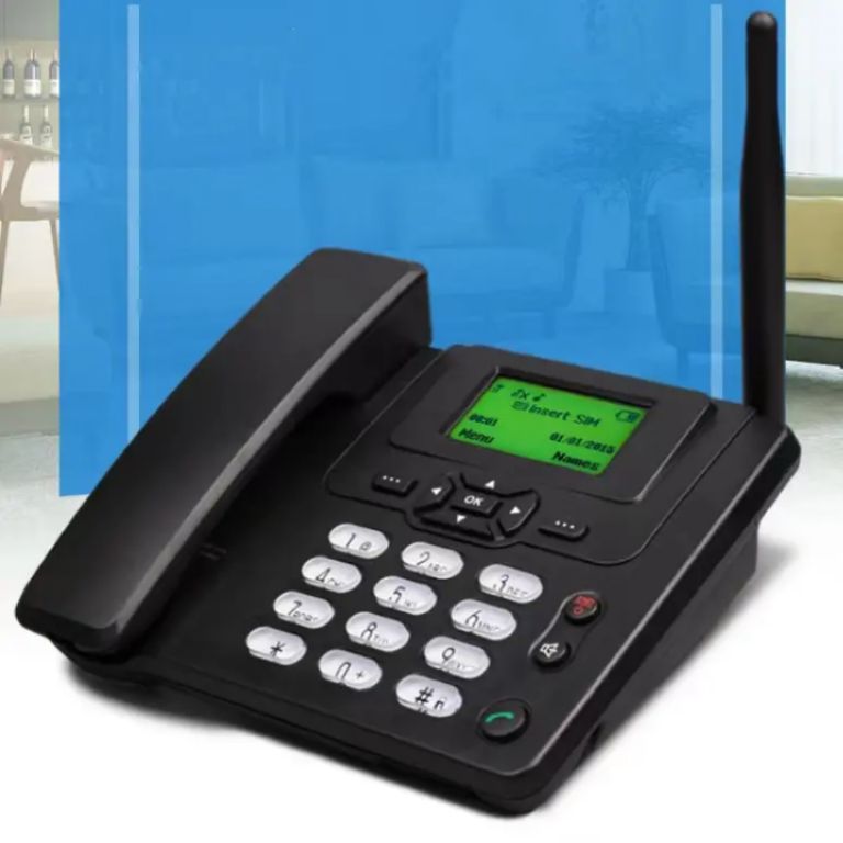 Voptech S1W WiFi PBX Communication Device by Hiphen solutions