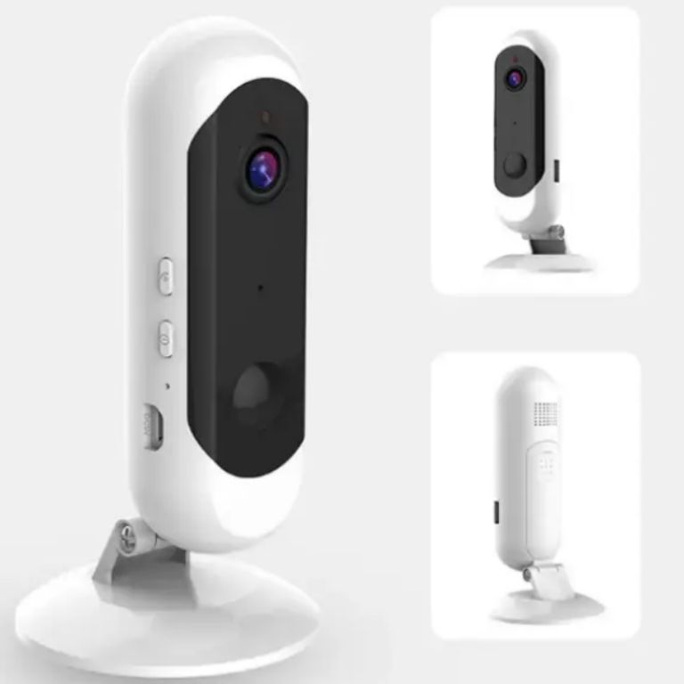 Wi-Fi Enabled Security Camera by Hiphen solutions