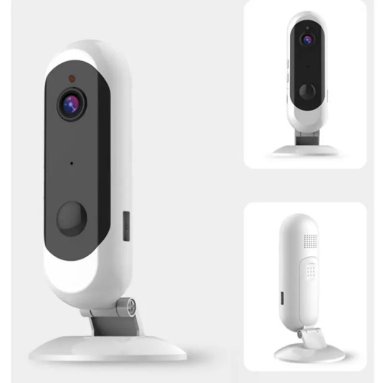 Wireless Surveillance Camera by Hiphen solutions