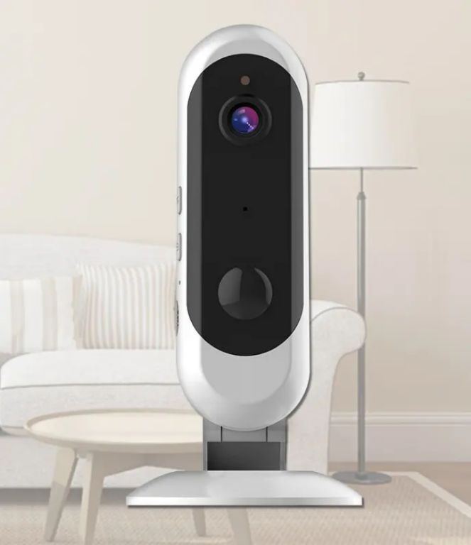 Wi-Fi Smart Surveillance Device by Hiphen solutions