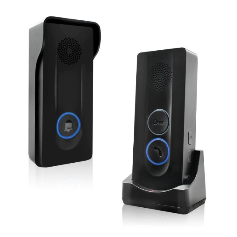 Wireless Door Talk System by Hiphen solutions